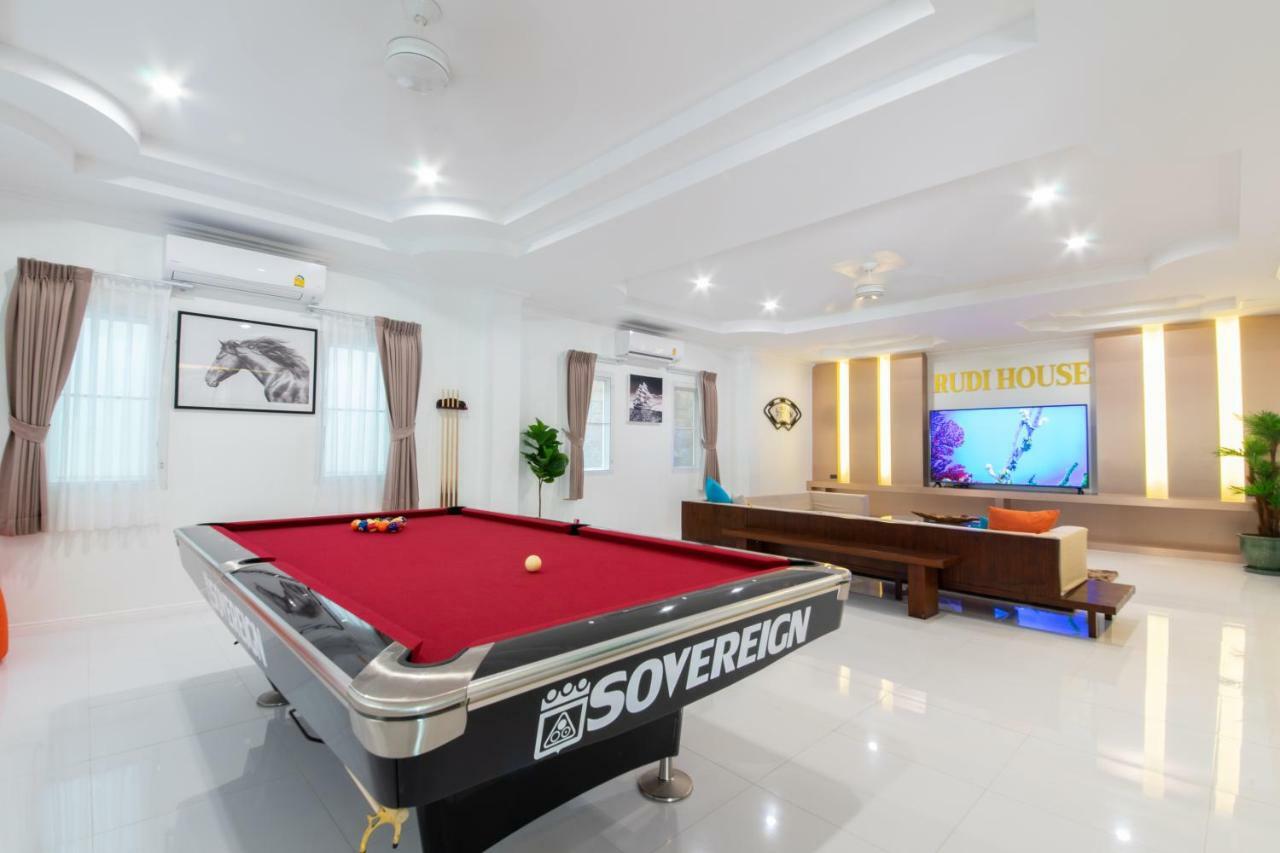 Rudi House Villa Patong ภายนอก รูปภาพ