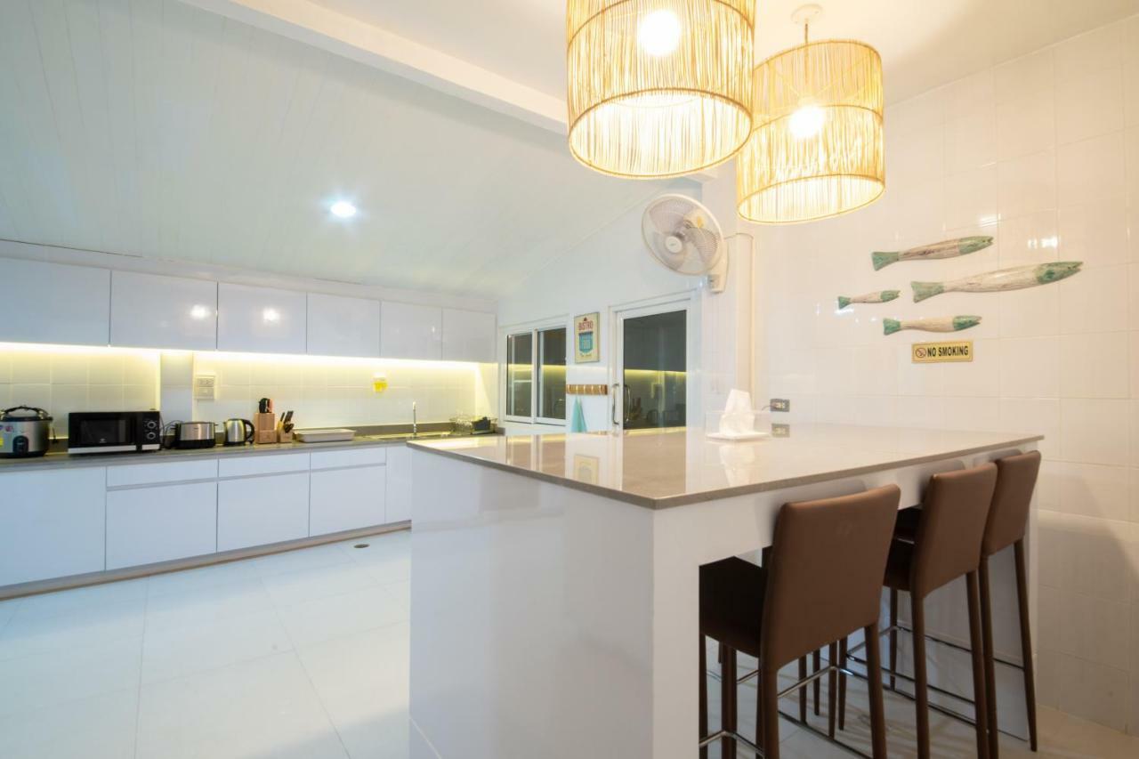 Rudi House Villa Patong ภายนอก รูปภาพ