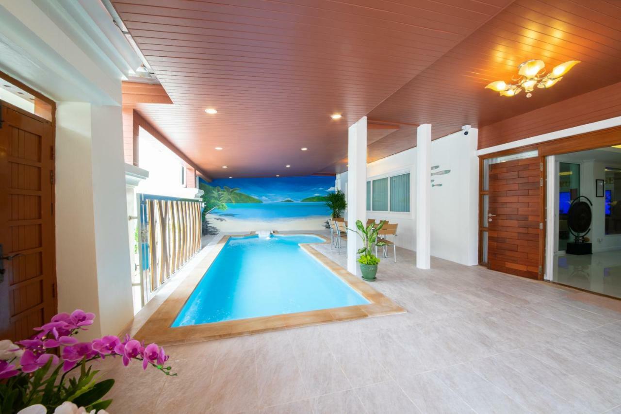 Rudi House Villa Patong ภายนอก รูปภาพ