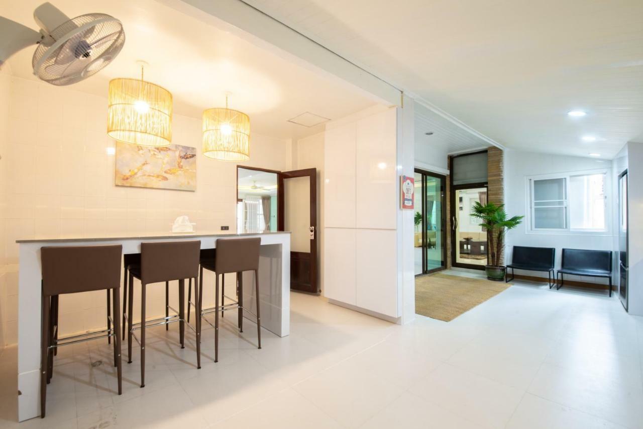 Rudi House Villa Patong ภายนอก รูปภาพ