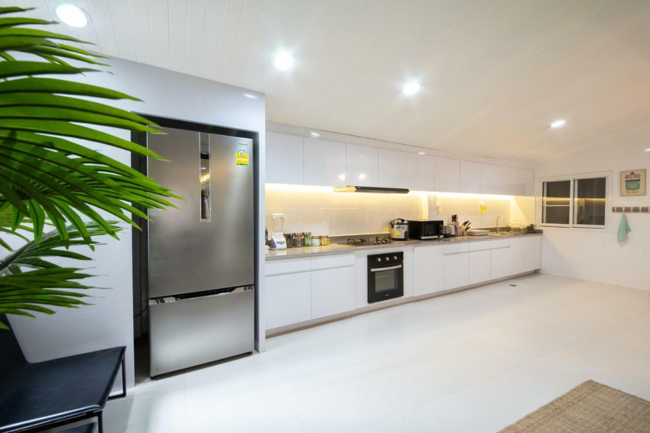 Rudi House Villa Patong ภายนอก รูปภาพ
