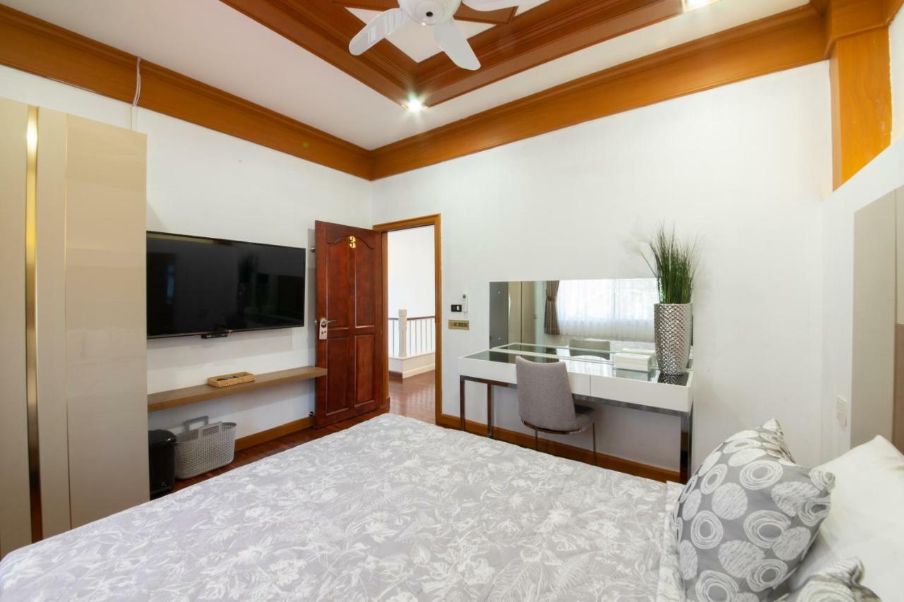 Rudi House Villa Patong ภายนอก รูปภาพ