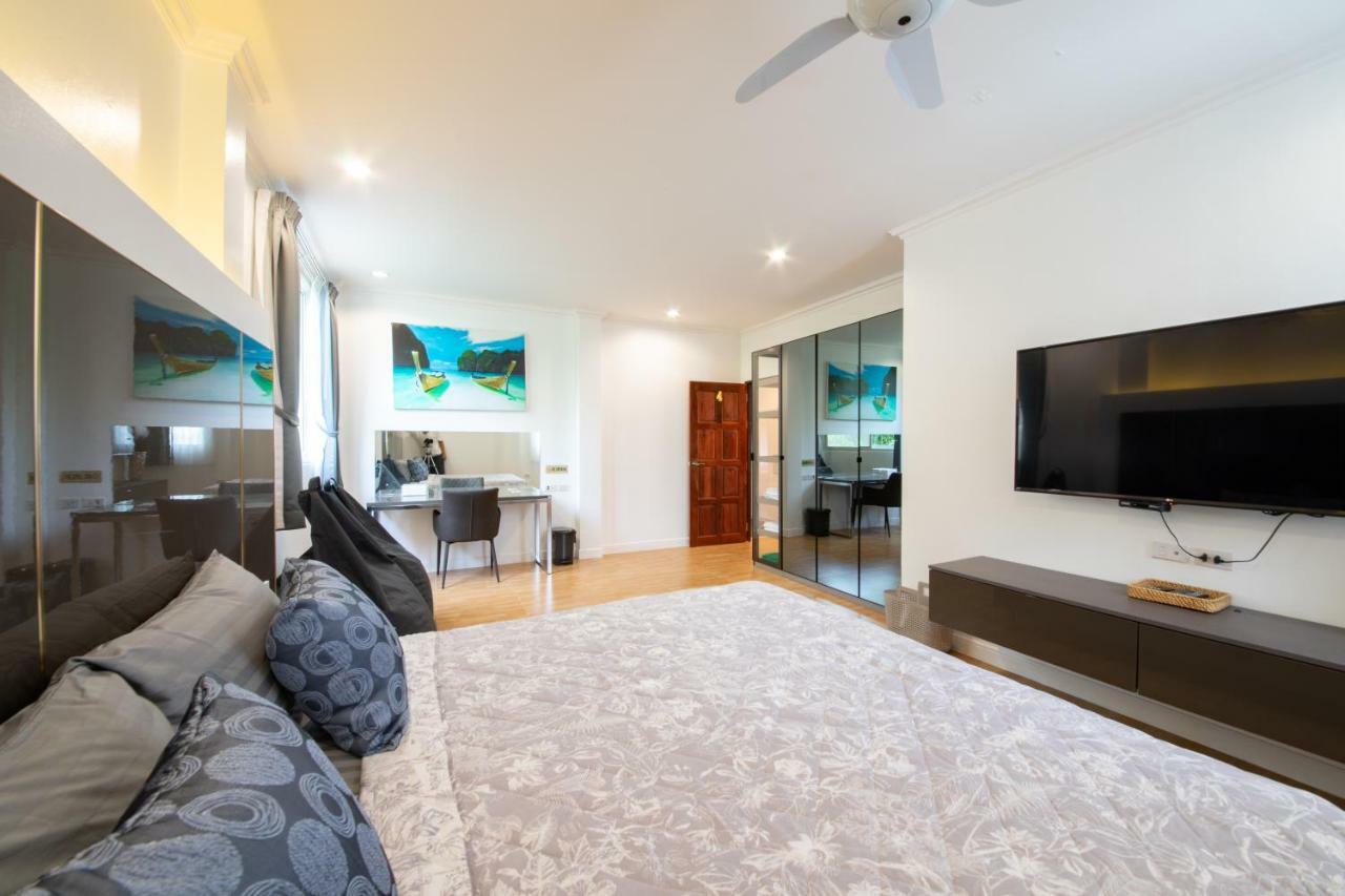 Rudi House Villa Patong ภายนอก รูปภาพ