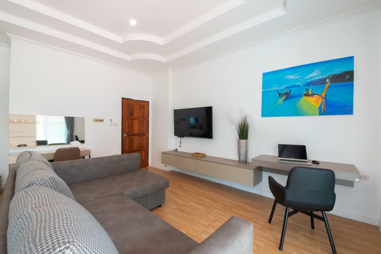 Rudi House Villa Patong ภายนอก รูปภาพ