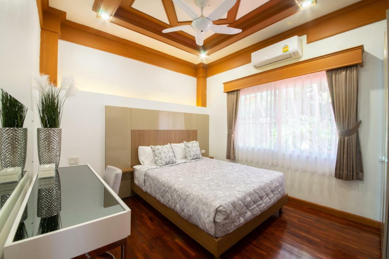 Rudi House Villa Patong ภายนอก รูปภาพ